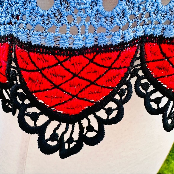 HOT & DELICIOUS KNITTED CROP TOP - Picture 14 of 16